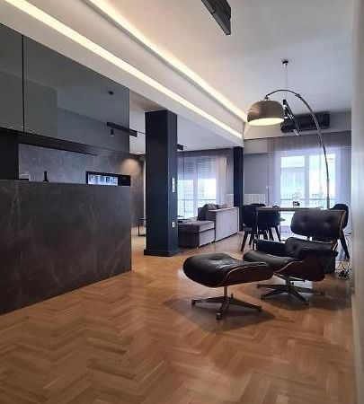 Kolonaki Luxury City Apartment Atene Esterno foto