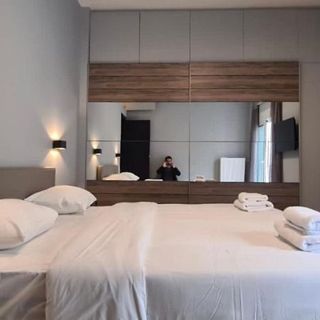 Kolonaki Luxury City Apartment Atene Esterno foto