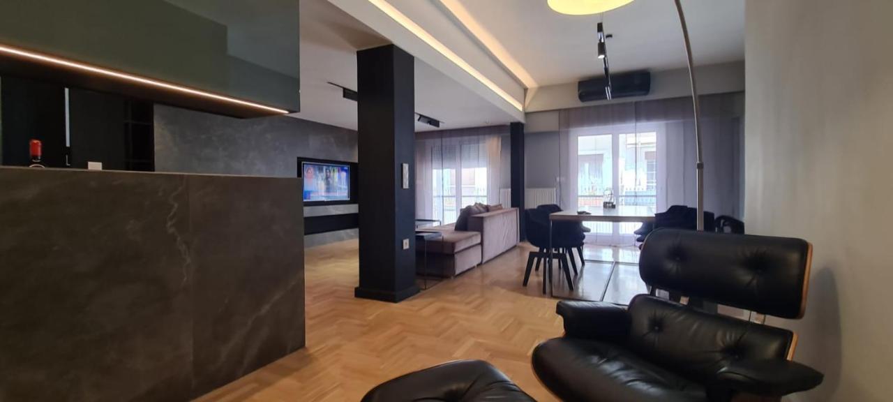 Kolonaki Luxury City Apartment Atene Esterno foto