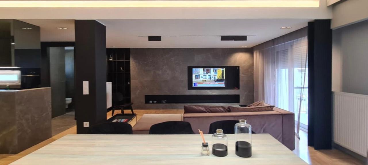 Kolonaki Luxury City Apartment Atene Esterno foto