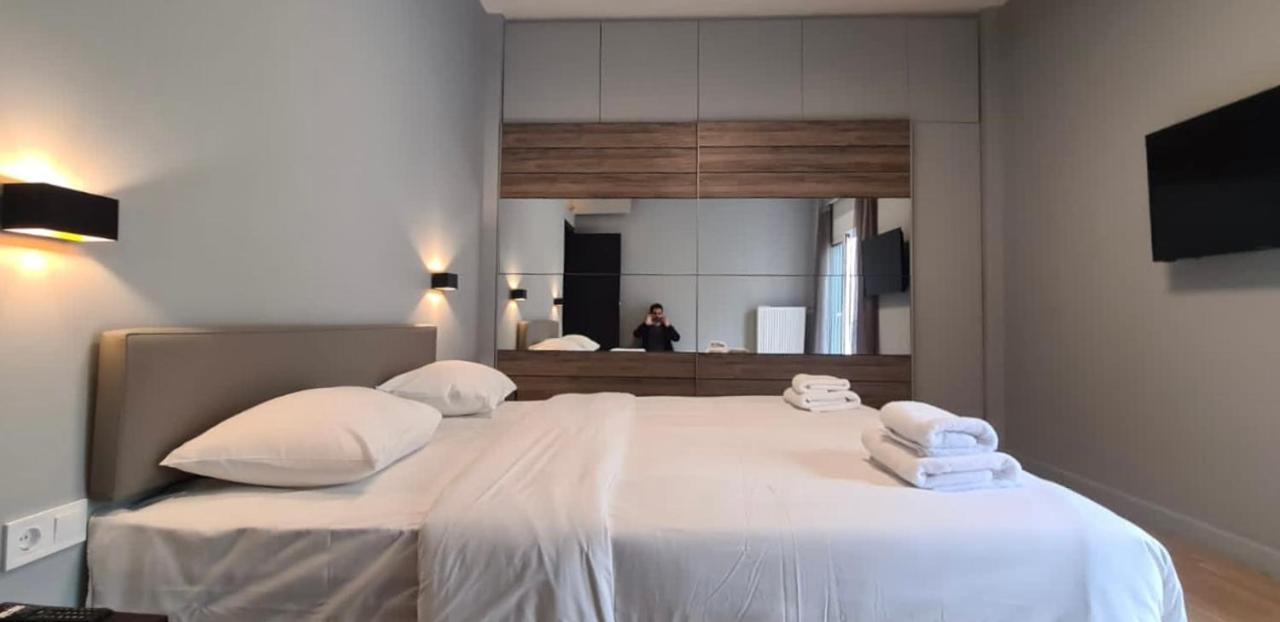 Kolonaki Luxury City Apartment Atene Esterno foto