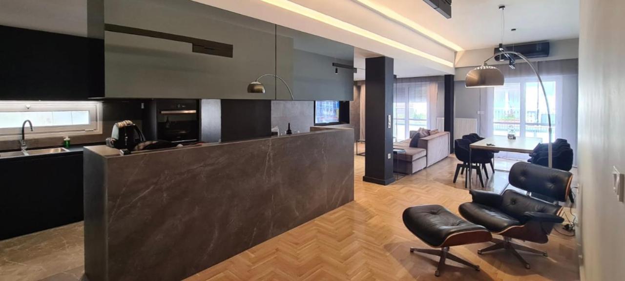 Kolonaki Luxury City Apartment Atene Esterno foto