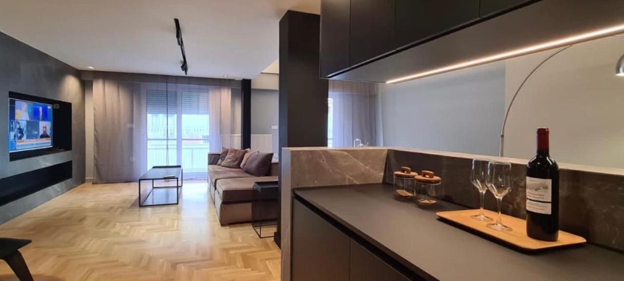 Kolonaki Luxury City Apartment Atene Esterno foto