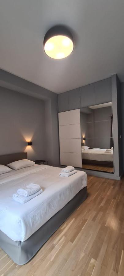 Kolonaki Luxury City Apartment Atene Esterno foto