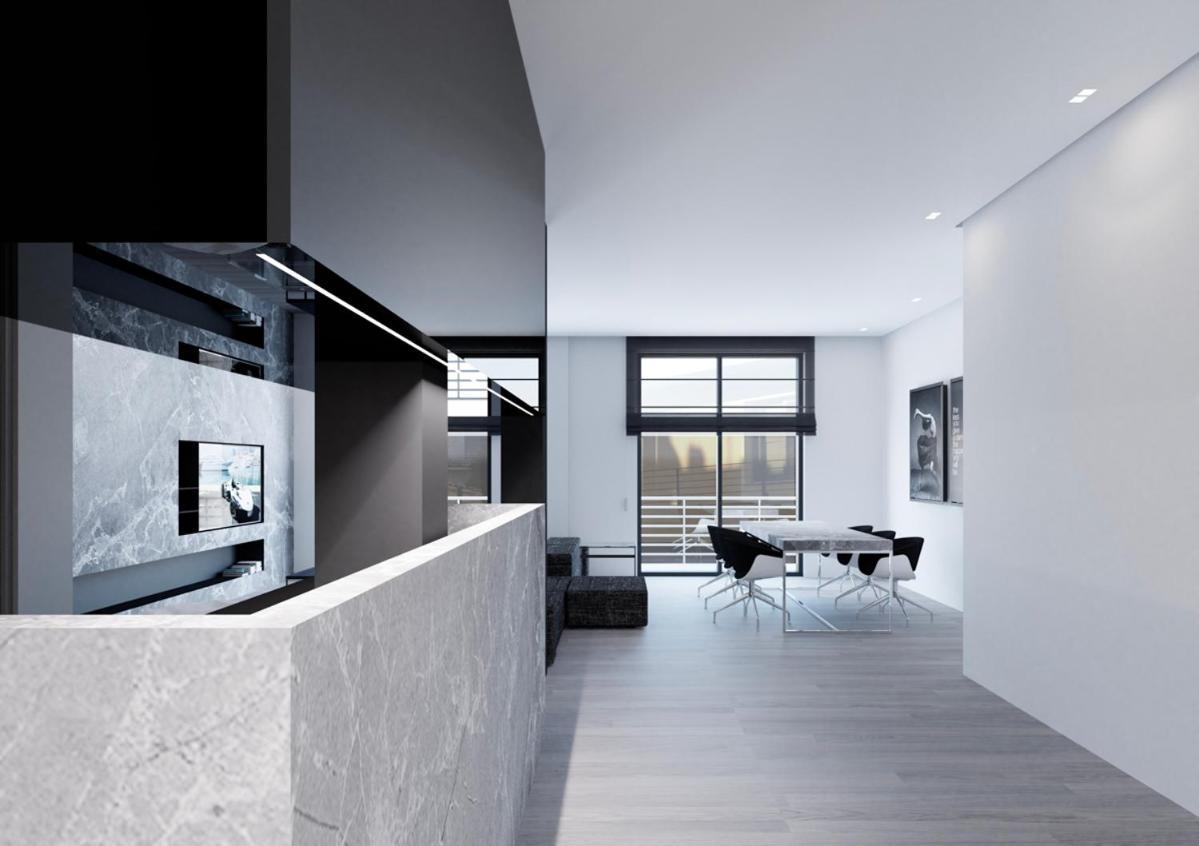 Kolonaki Luxury City Apartment Atene Esterno foto